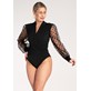Body M1145 Black S/M