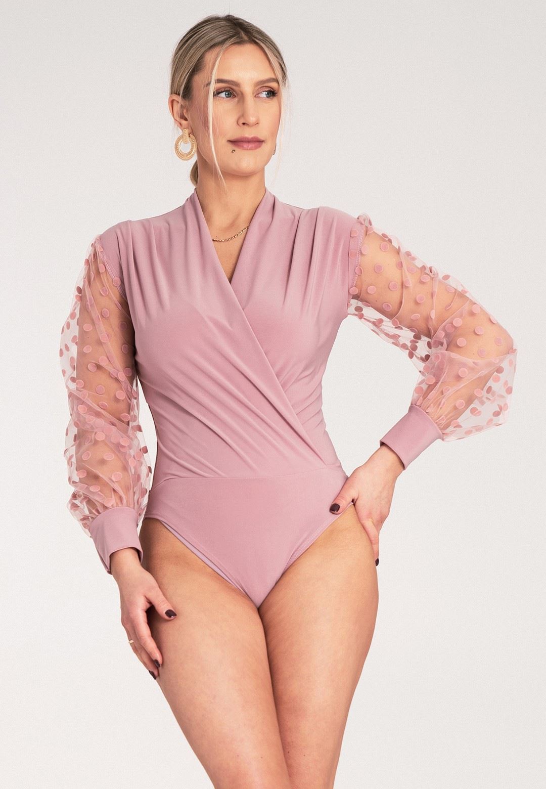 Body M1145 Pink S/M