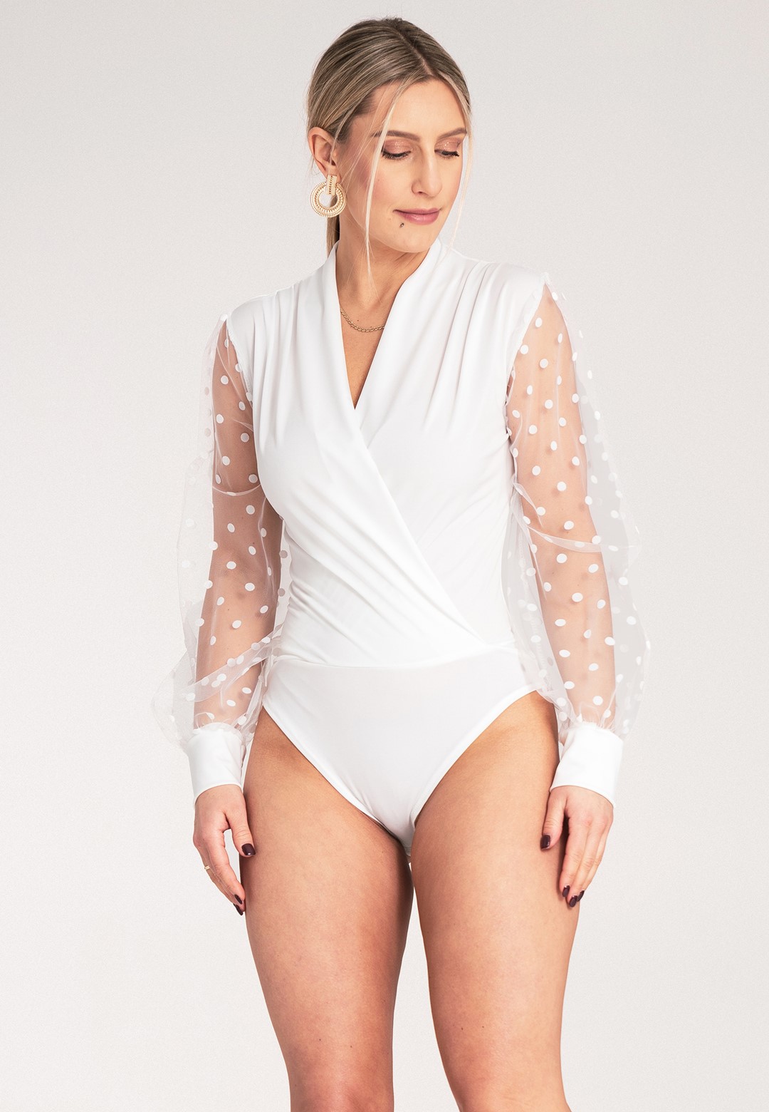 Body M1145 White S/M
