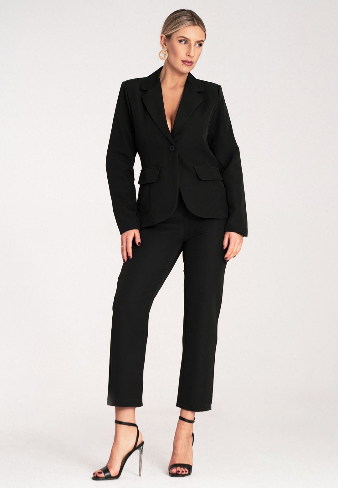 Set M1148 Black S/M