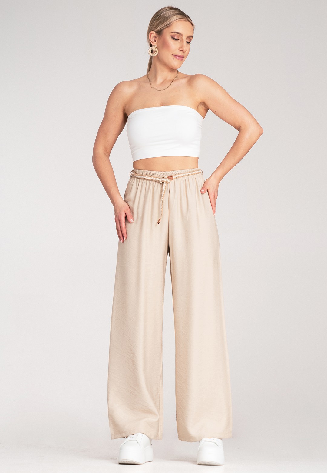 Pants M1149 Beige S/M