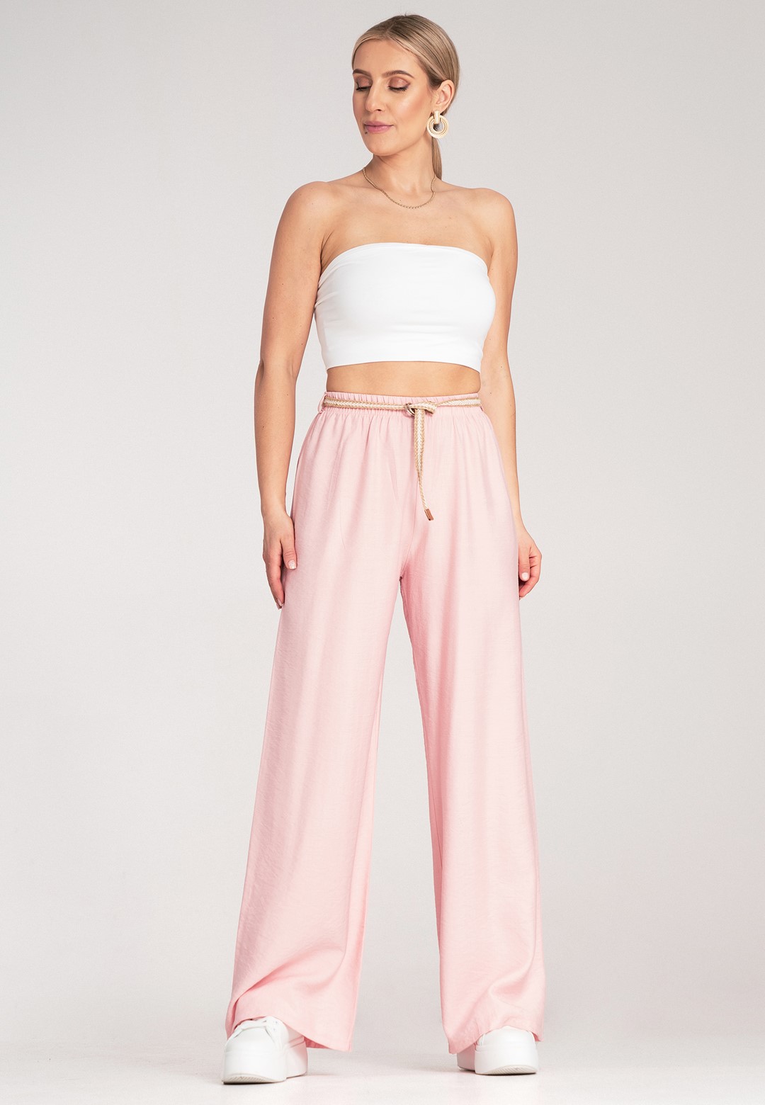 Pants M1149 Pink S/M