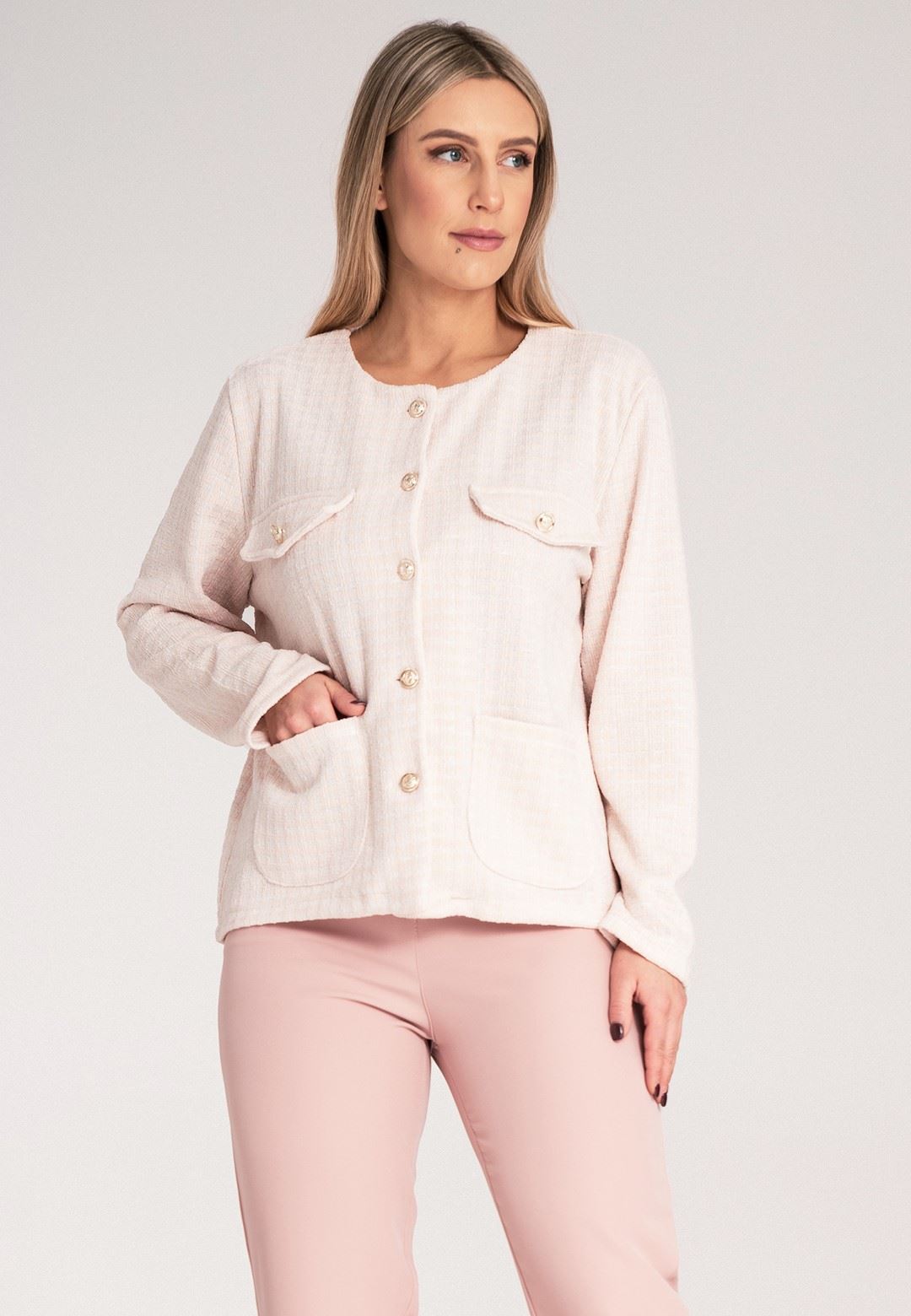Jacket M1150 Beige S/M