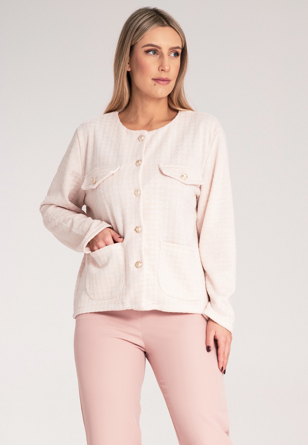 Jacket M1150 Beige S/M