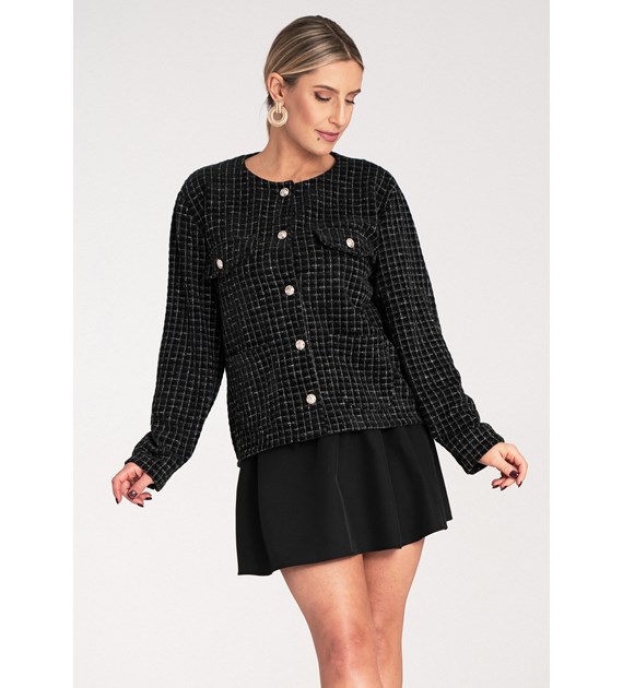 Jacket M1150 Black S/M