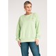 Sweatshirt M1152 Green S/M