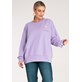 Sweatshirt M1152 Violet S/M