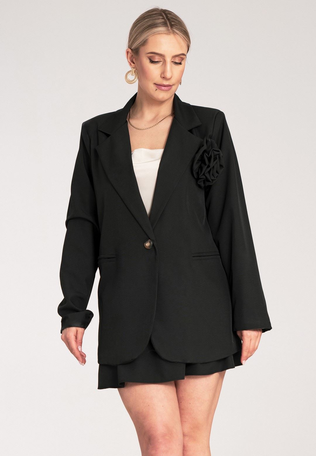 Jacket M1153 Black S/M
