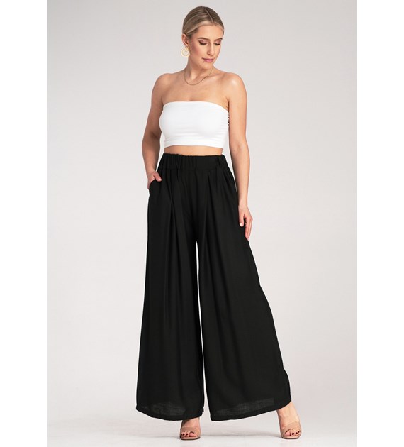 Spodnie M1158 Czarny Uniwersalny