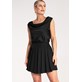 Spódnica M1159 Czarny S/M