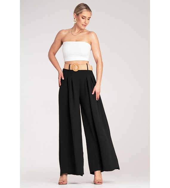 Pants M1160 Black Oversized