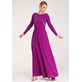Dress M1166 Fuchsia S