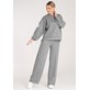 Sweatsuit M1168 Grey S/M
