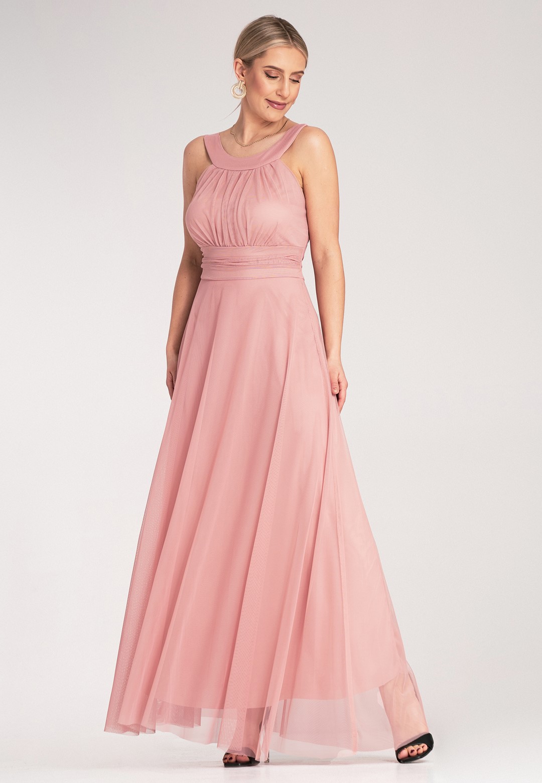 Dress M1171 Pink S/M