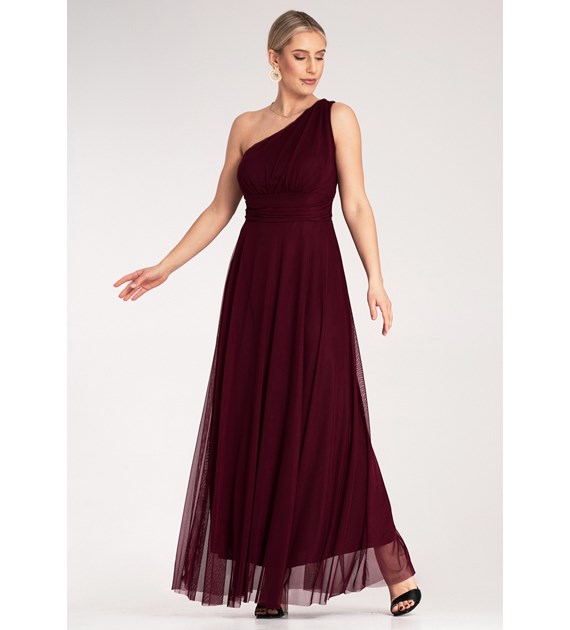 Dress M1172 Deep Red S/M