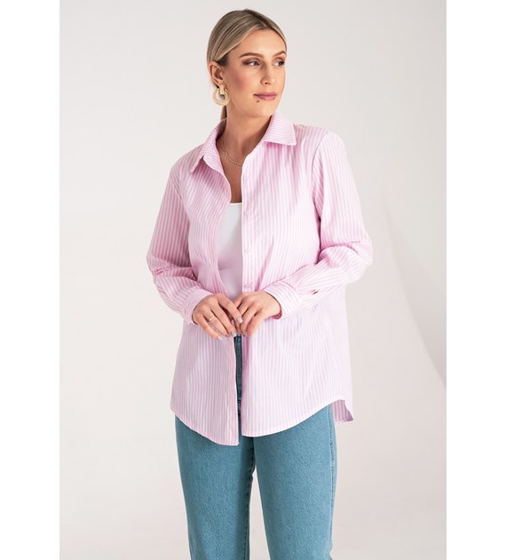Shirt M1174 Pink S/M