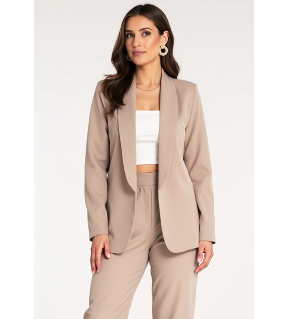 Jacket M1175 Dark Beige S/M