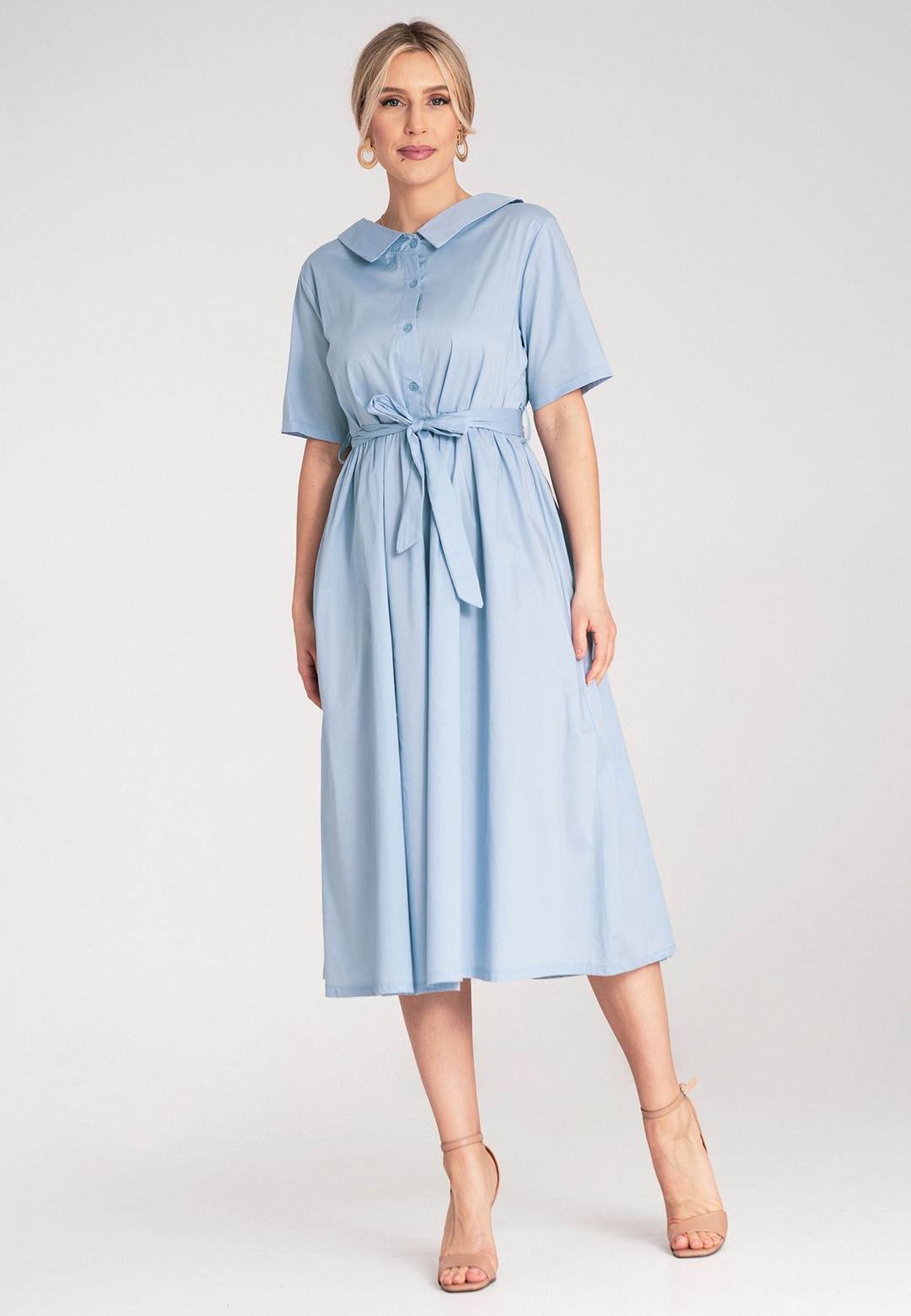 Dress M1178 Blue S/M