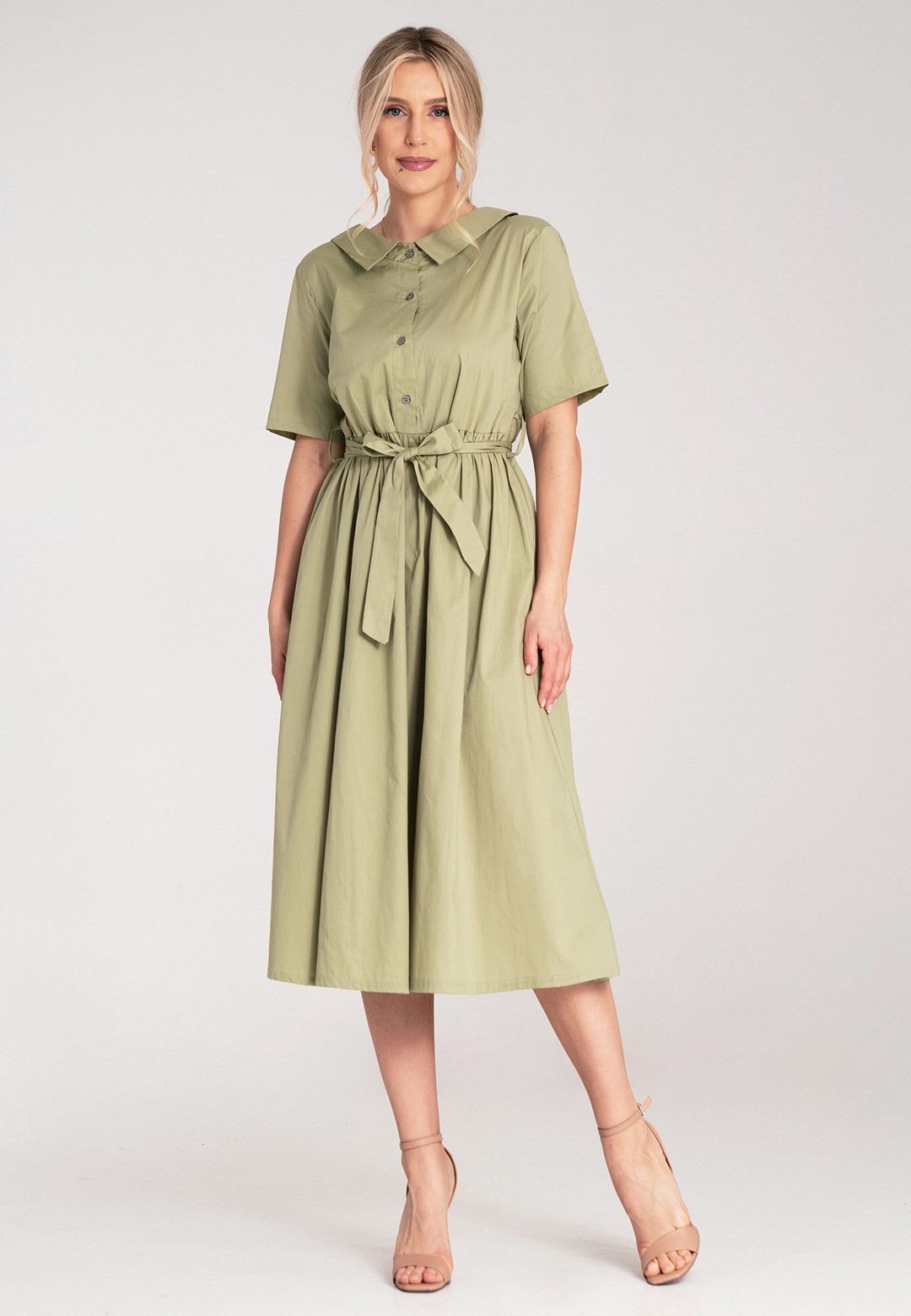 Dress M1178 Green S/M