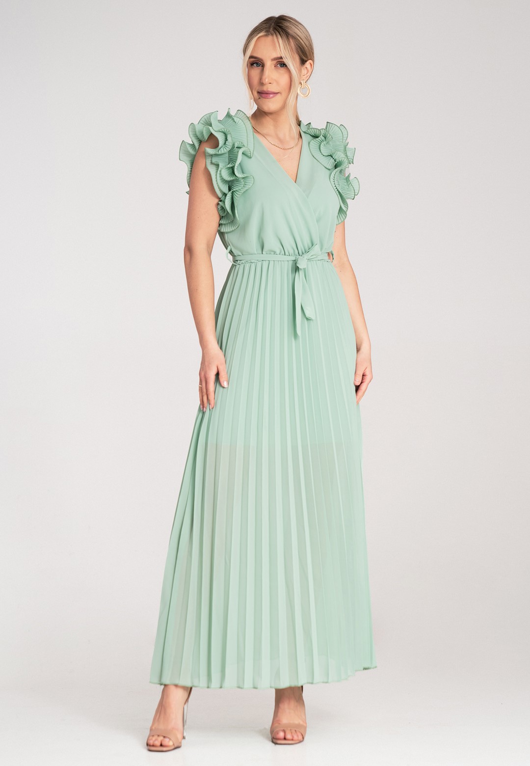 Dress M1189 Mint S/M