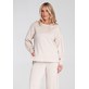 Bluza M1203 Beż S/M