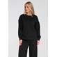 Bluza M1203 Czarny S/M