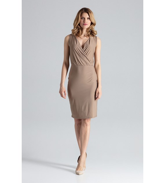 Dress M135 Beige XL