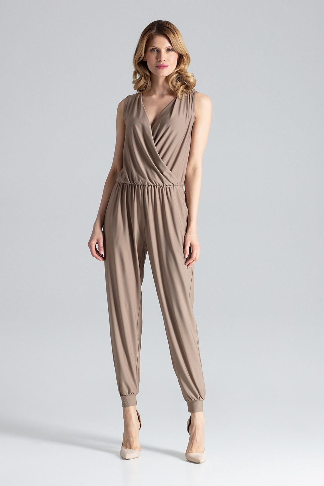 Jumpsuit M193 Beige M