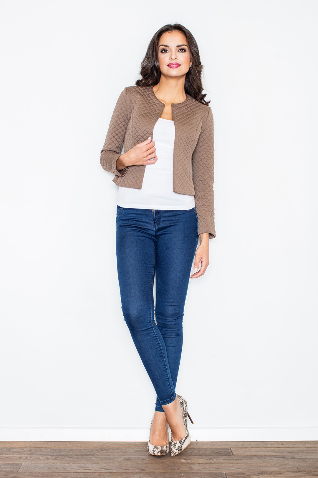 Jacket M218 Beige XL