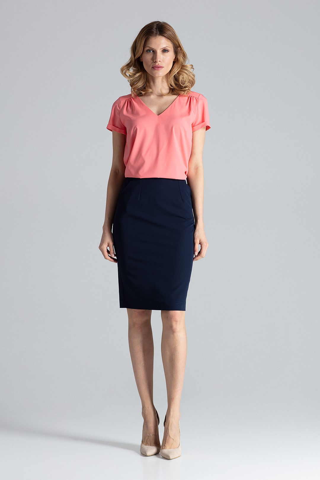 Skirt M260 Navy M