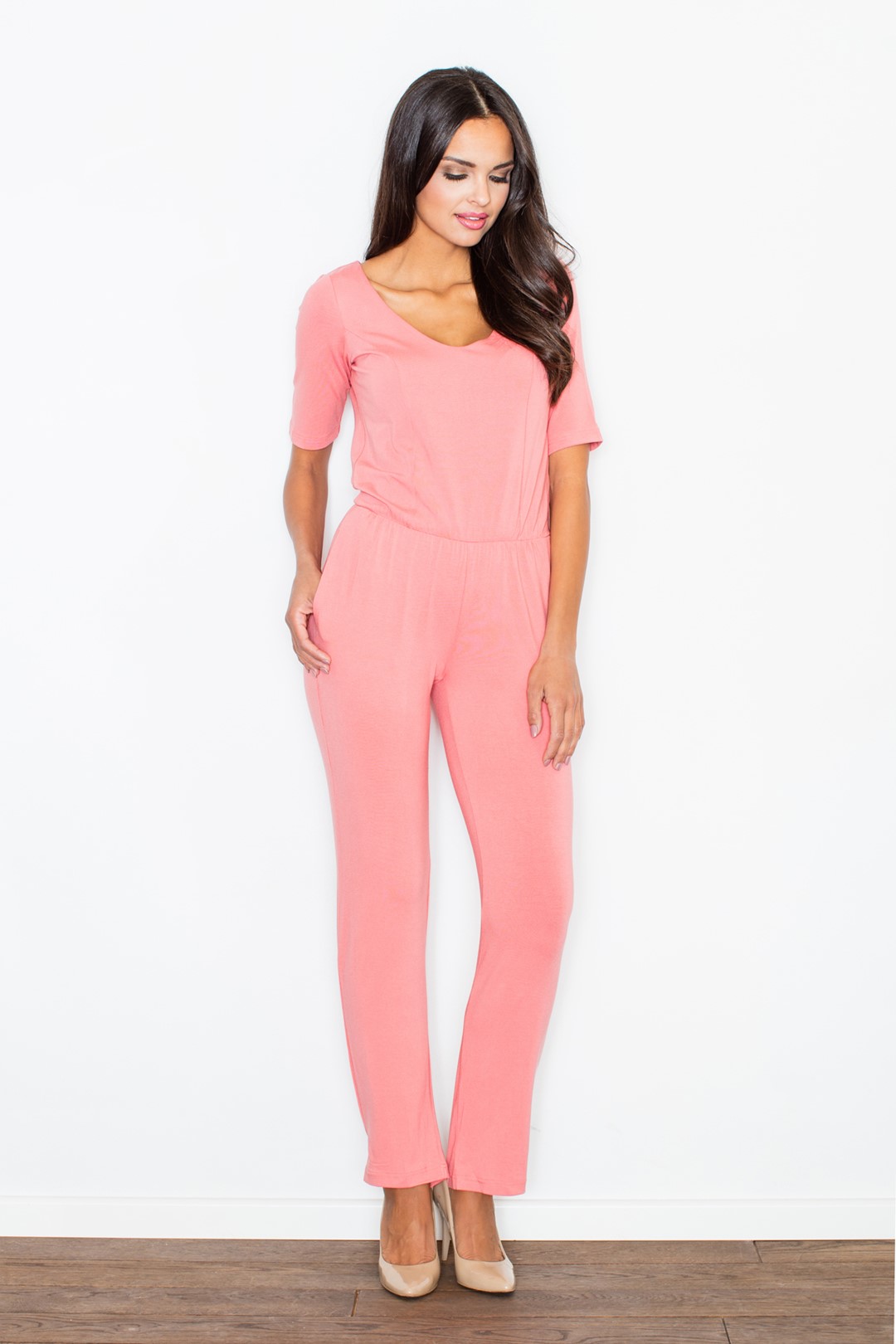 Jumpsuit M262 Coral M