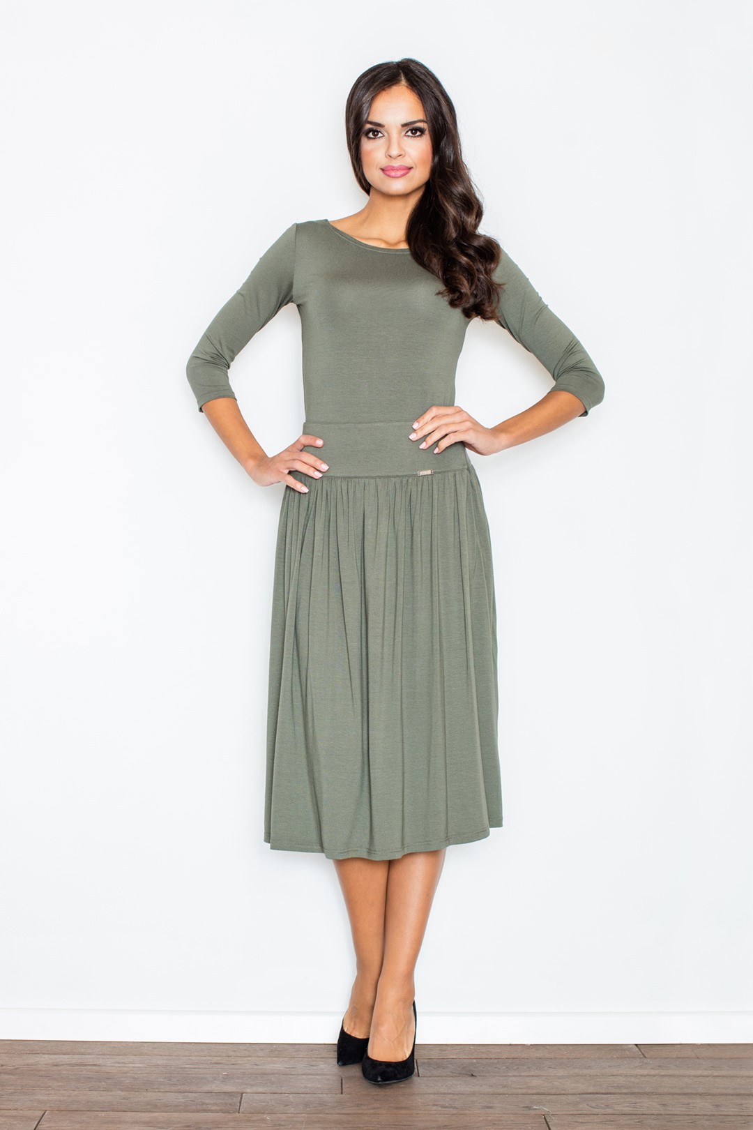 Set M322 Olive green S