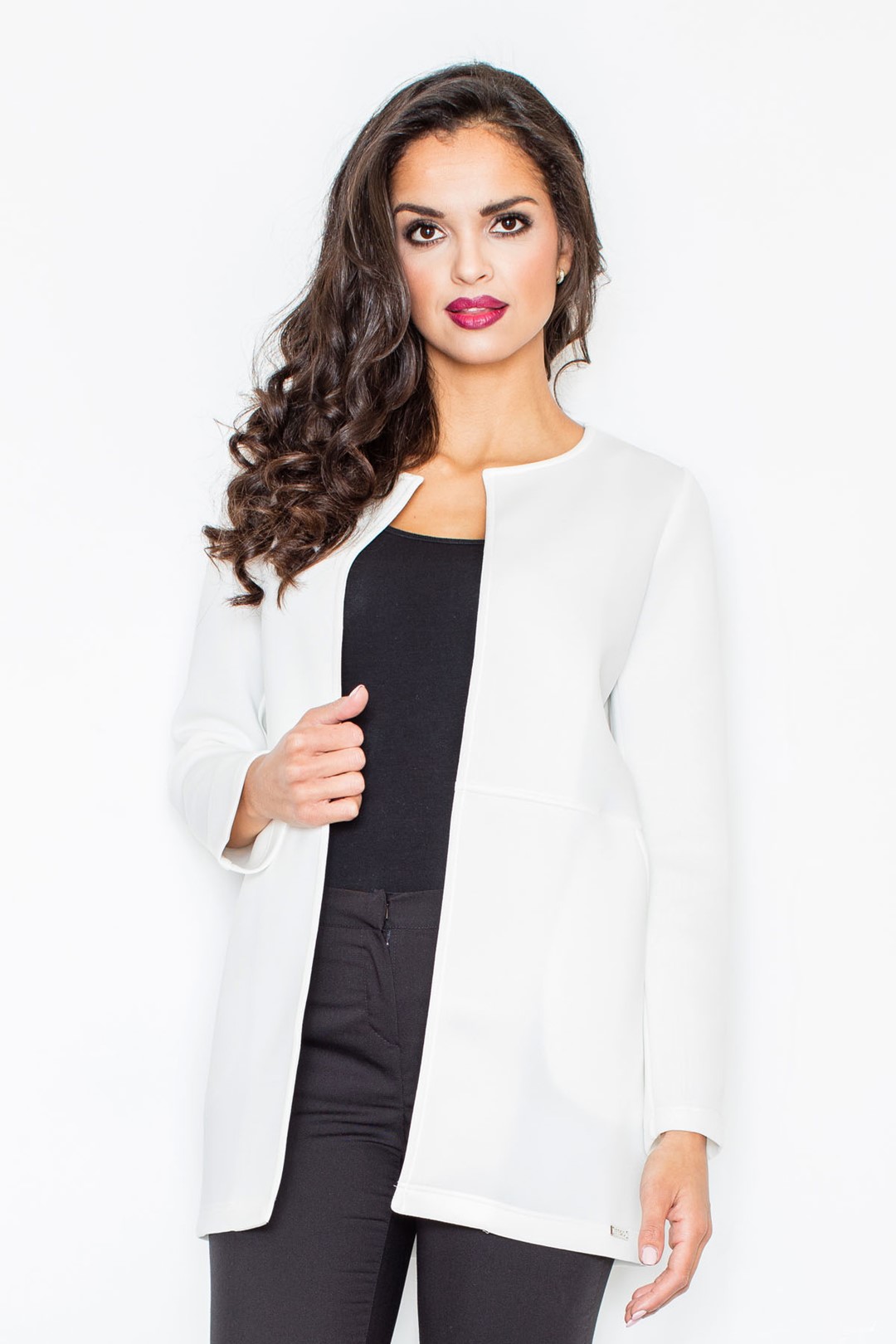 Jacket M345 Ecru S