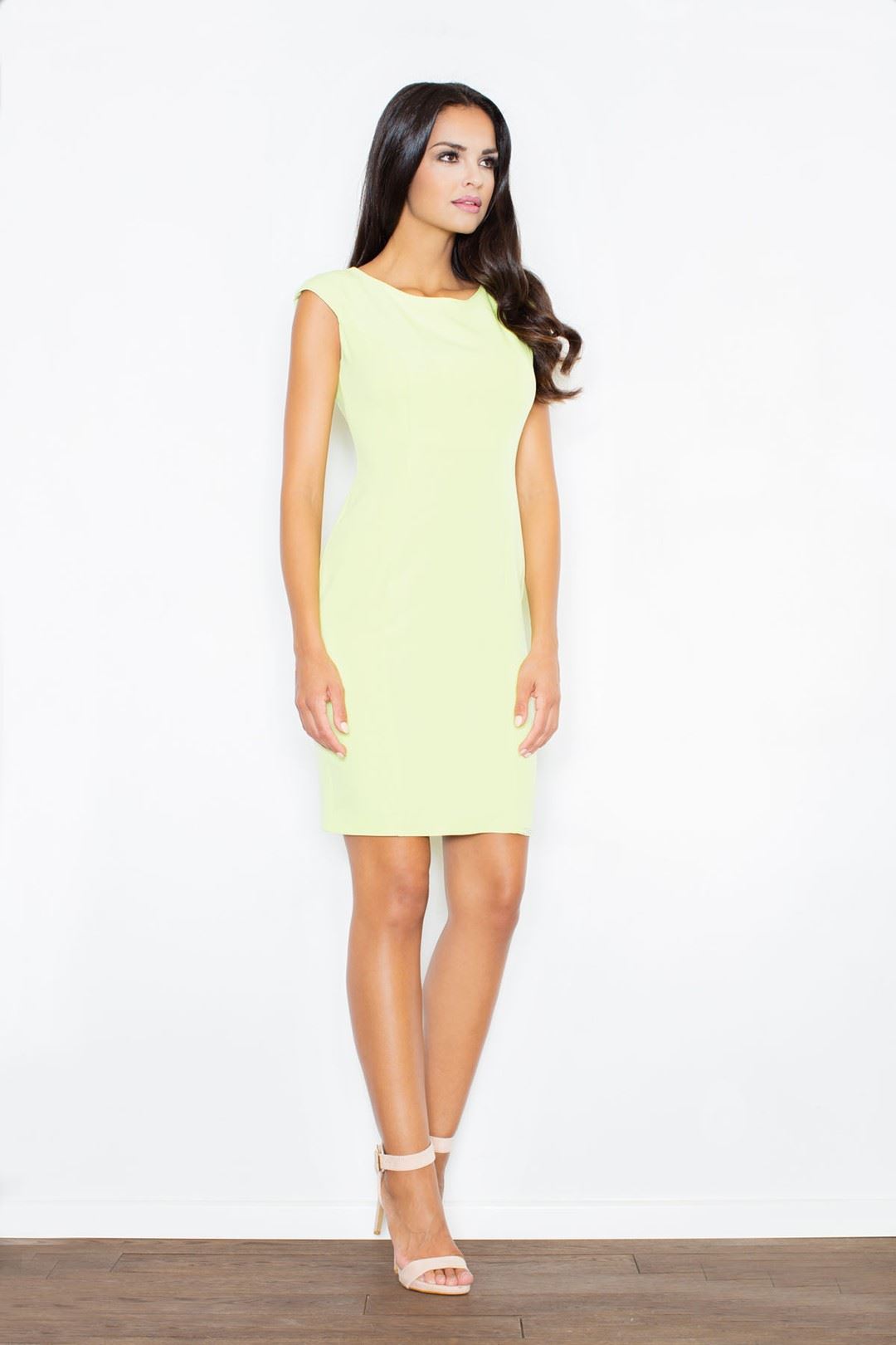 Dress M378 Lime XL