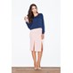 Skirt M399 Pink L