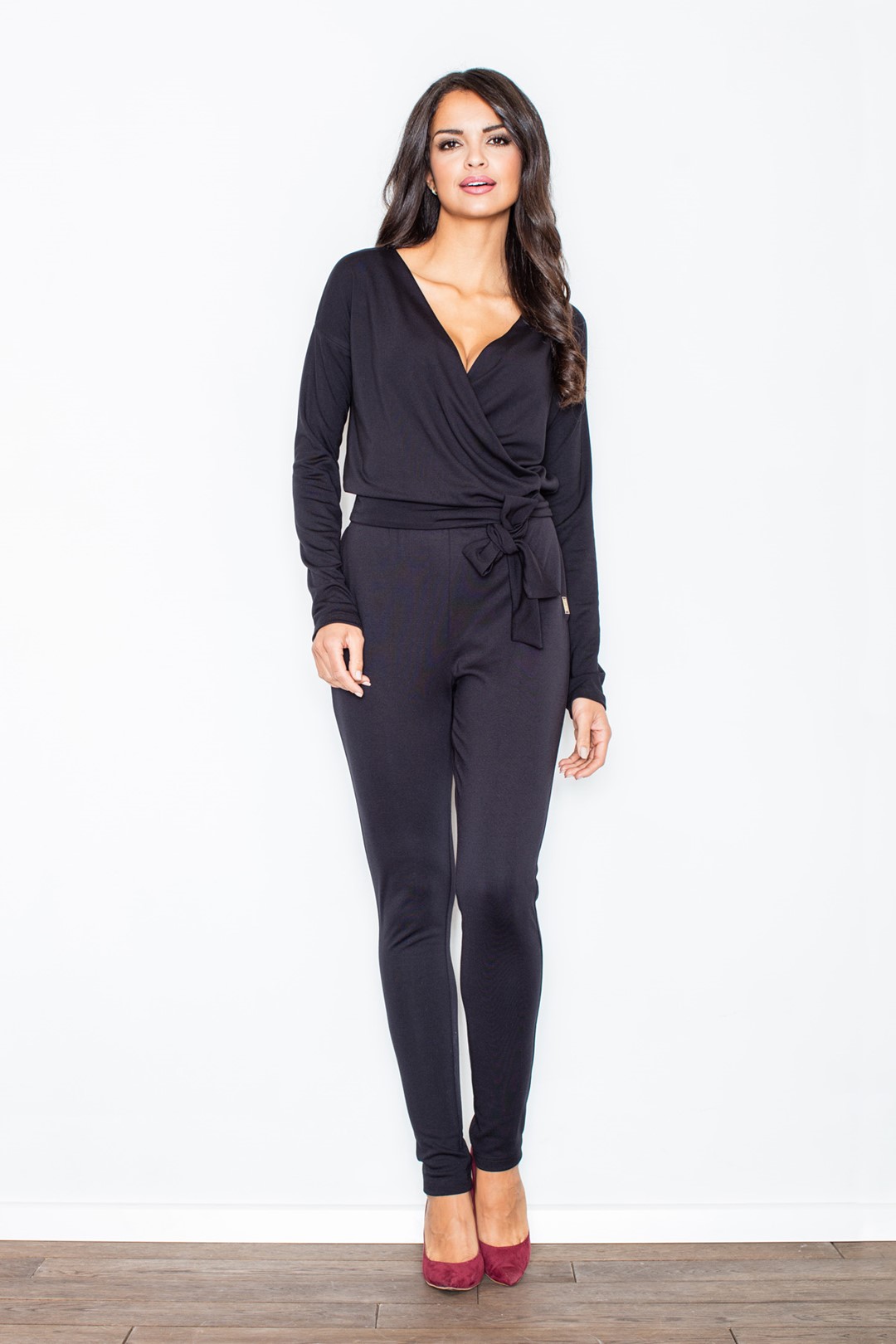 Jumpsuit M413 Black XL