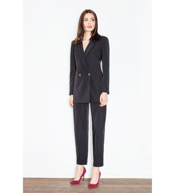Pants M438 Black S