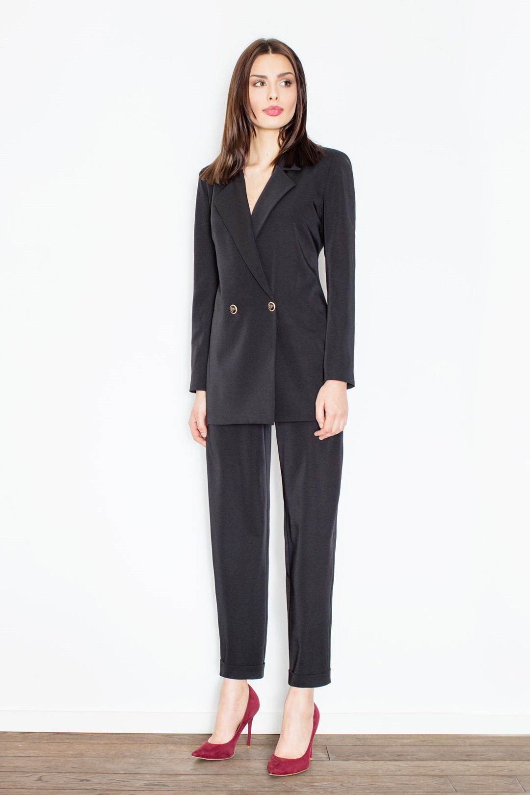 Pants M438 Black S