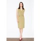 Dress M443 Olive green L