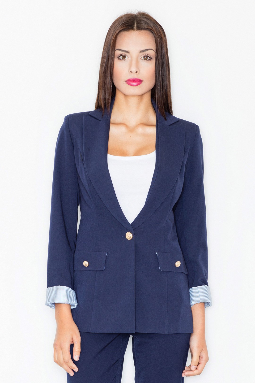Jacket M489 Navy S