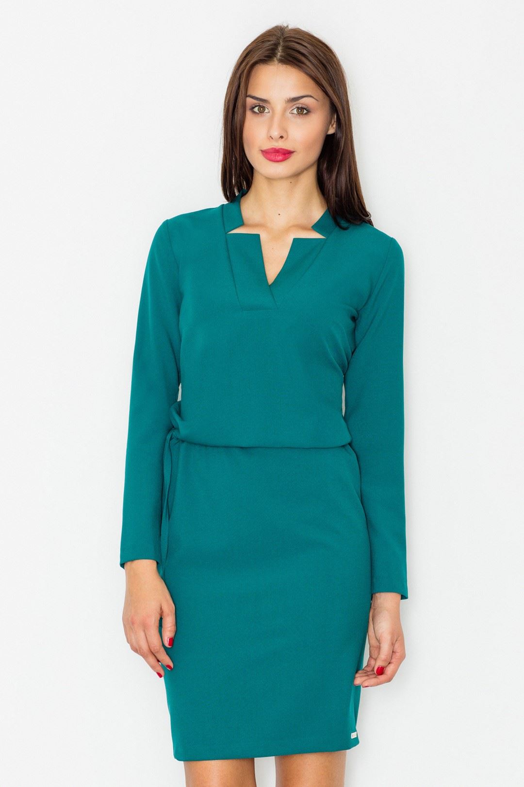 Dress M533 Green XL