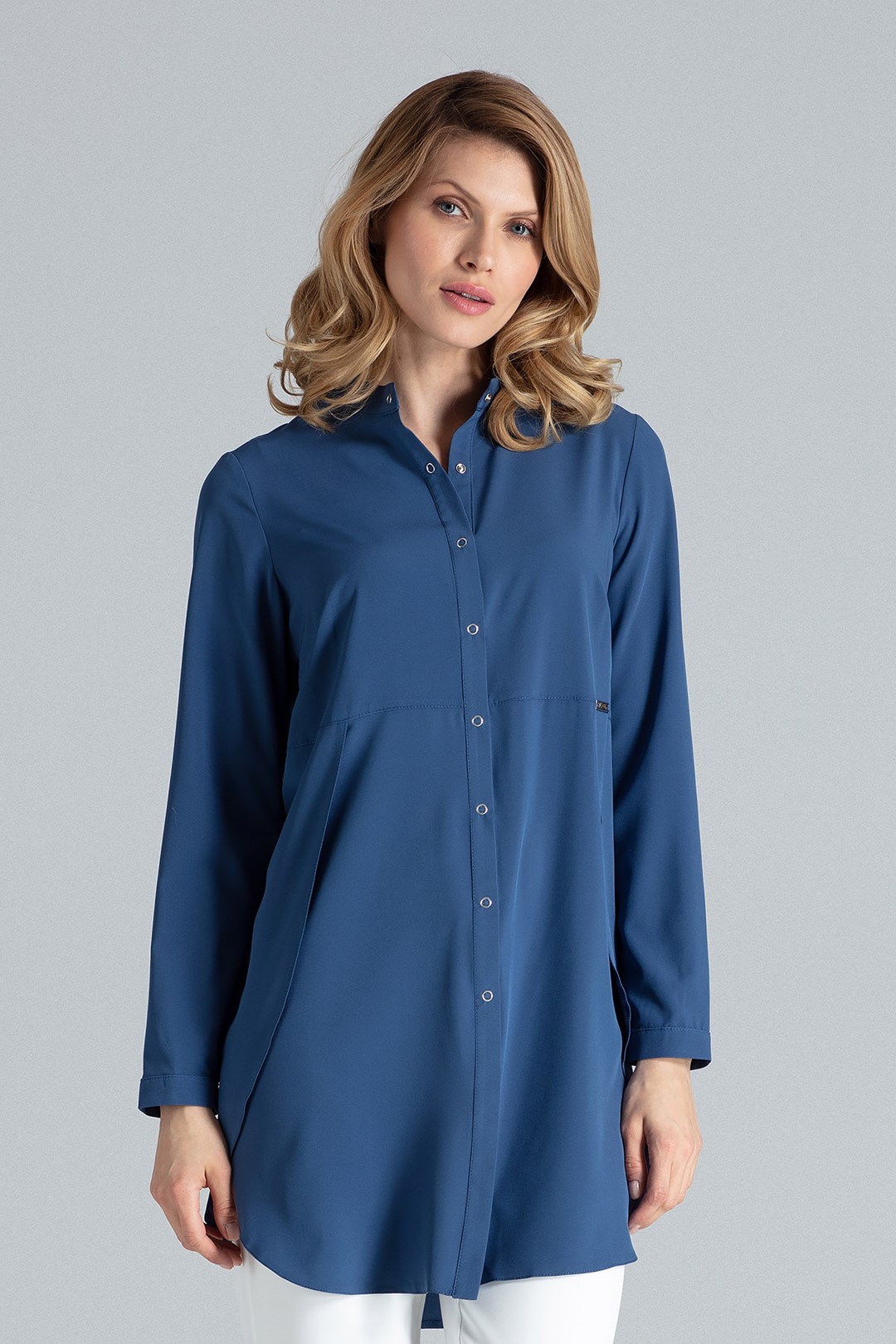 Shirt M545 Navy S