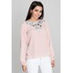 Blouse M549 Pink S