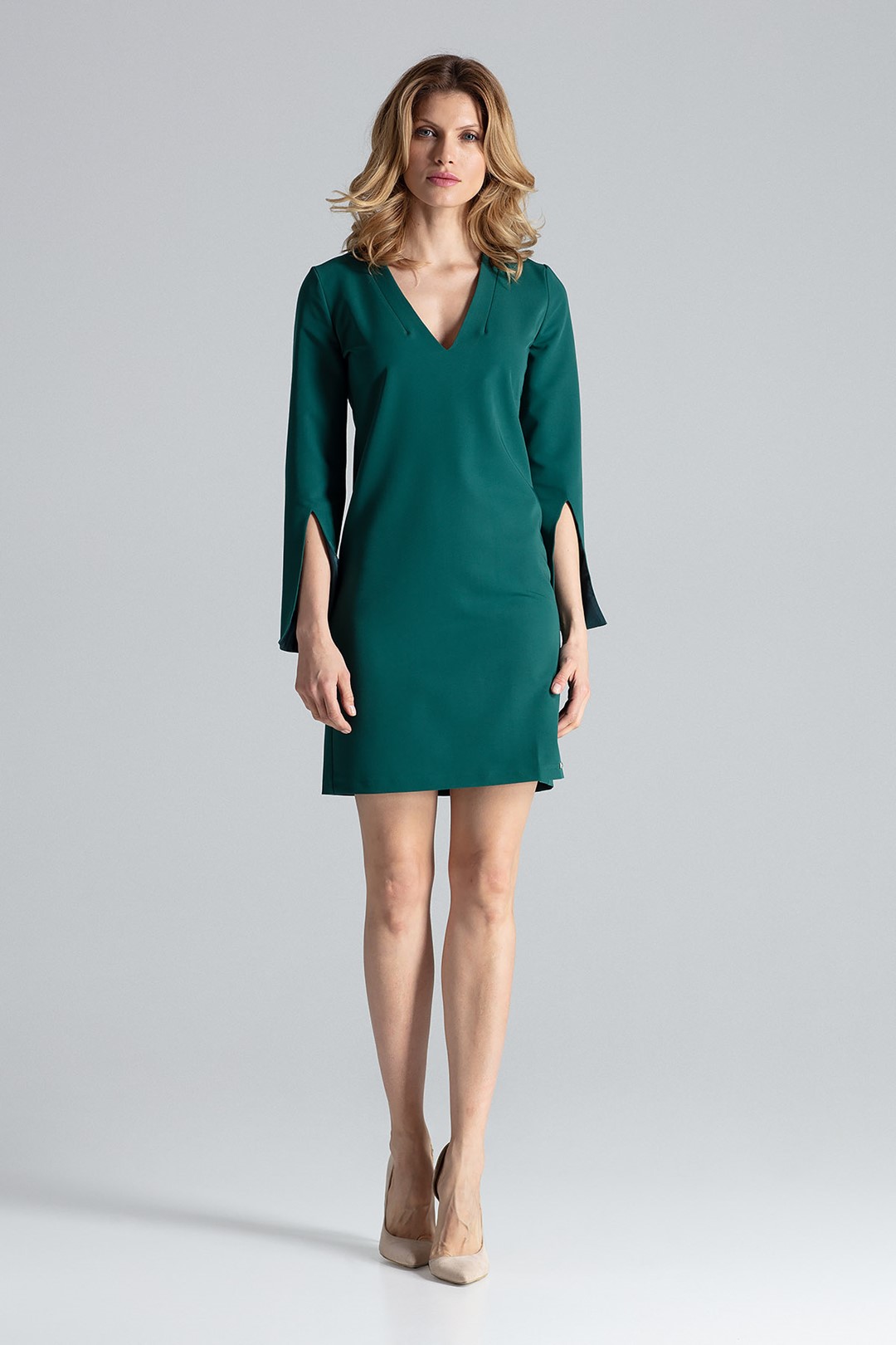 Dress M550 Green M