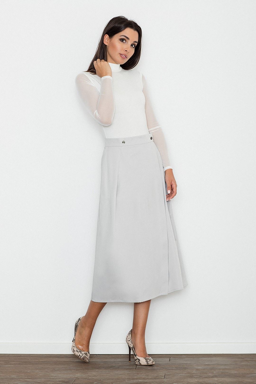 Skirt M554 Grey XL