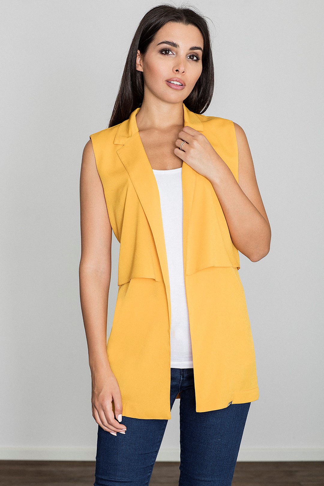 Vest M560 Yellow M