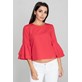 Blouse M565 Red S