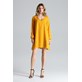 Dress M566 Yellow S/M
