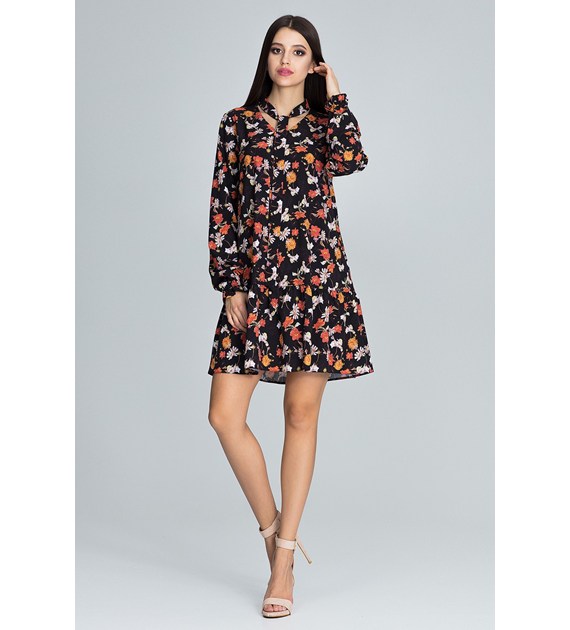 Sukienka M599 Wzór 82 S/M