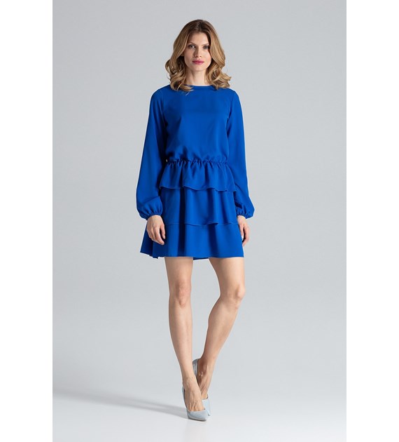Dress M601 Blue XL